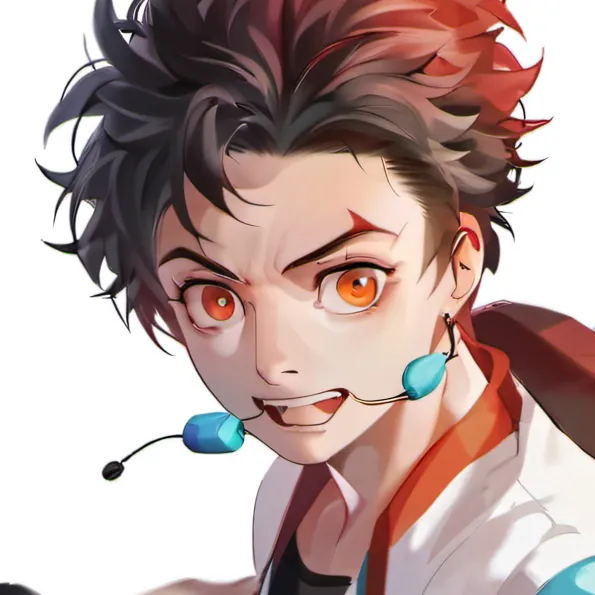 chat with ai character: Tanjiro kamado