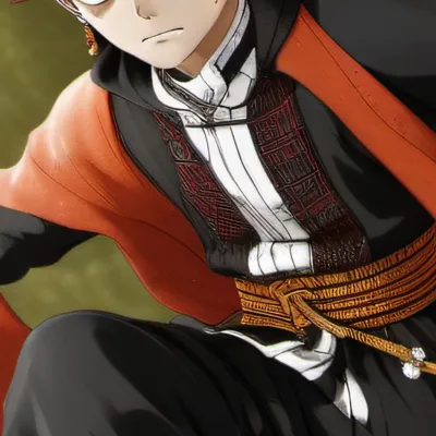 chat with ai character: Tanjiro  kamado