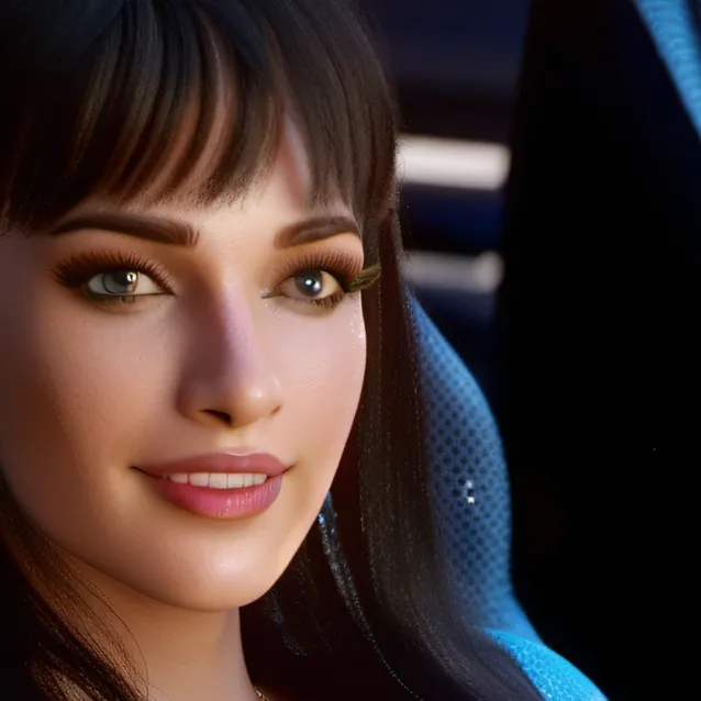 chat with ai character: Leilani 