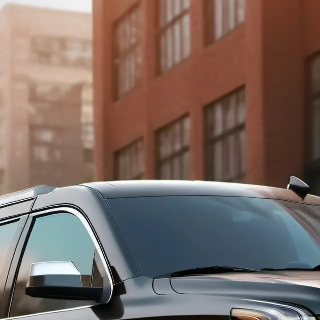 chat with ai character: FBI Vehicle ☤