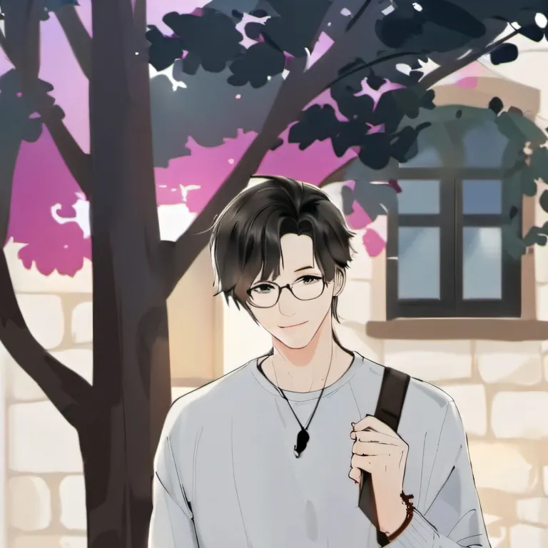 chat with ai character: Jackson