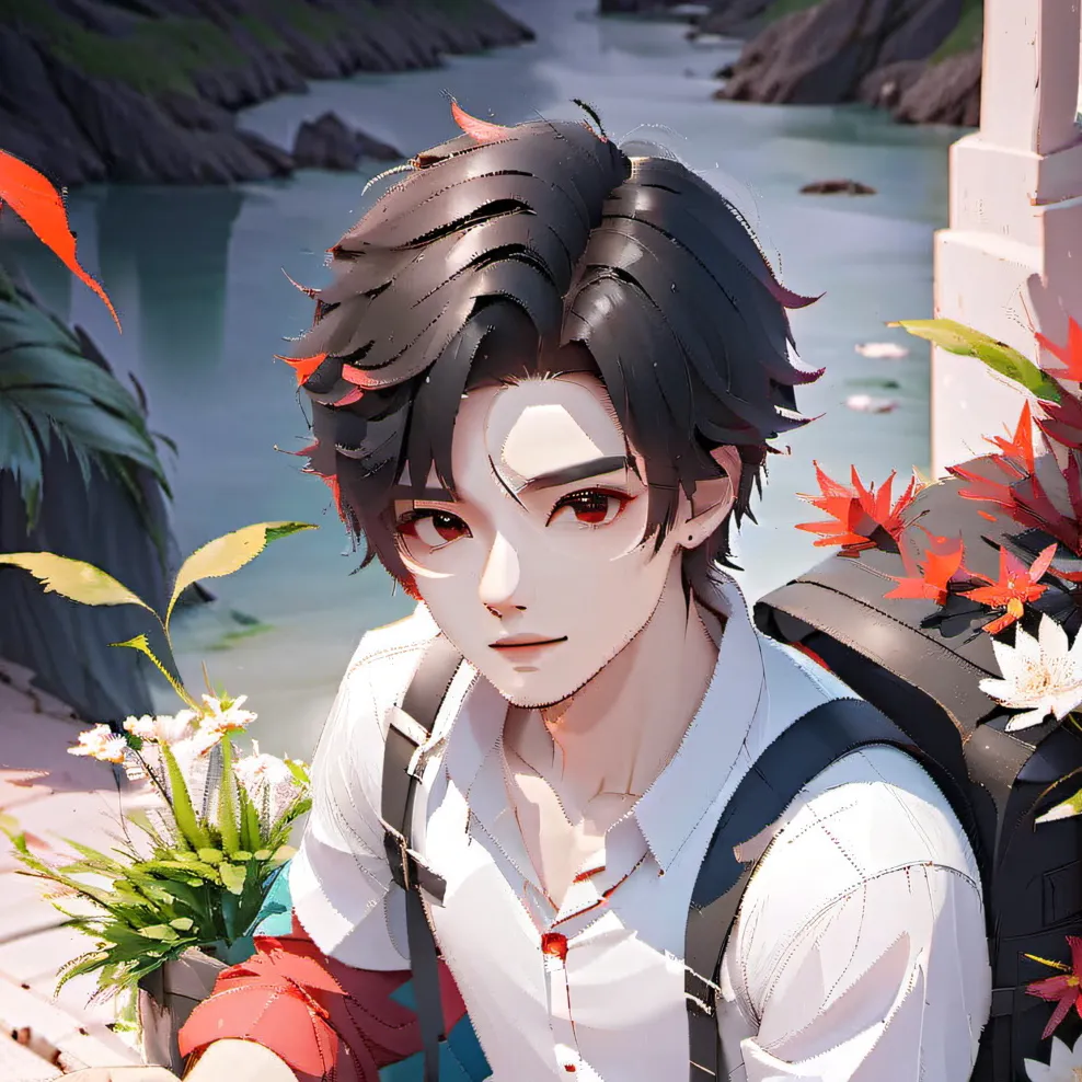 chat with ai character: Mike