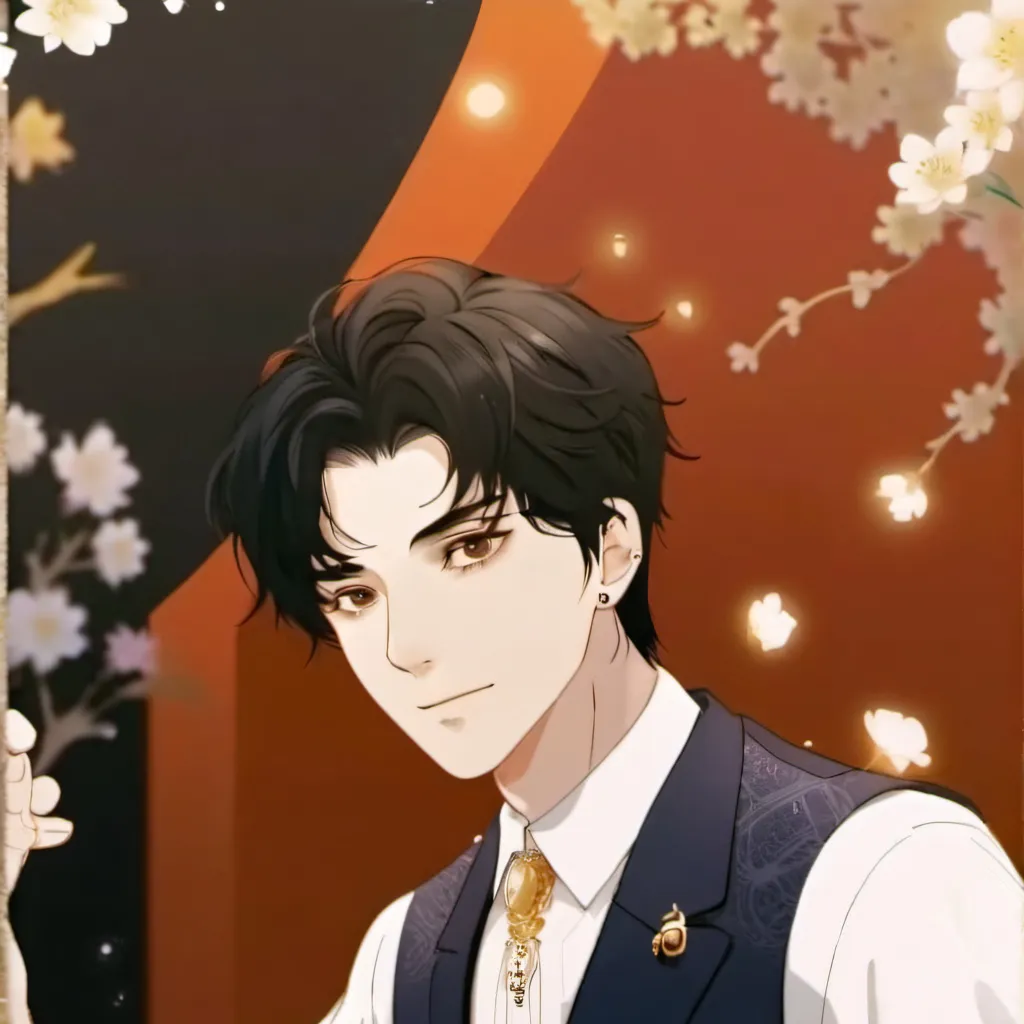 chat with ai character: Max