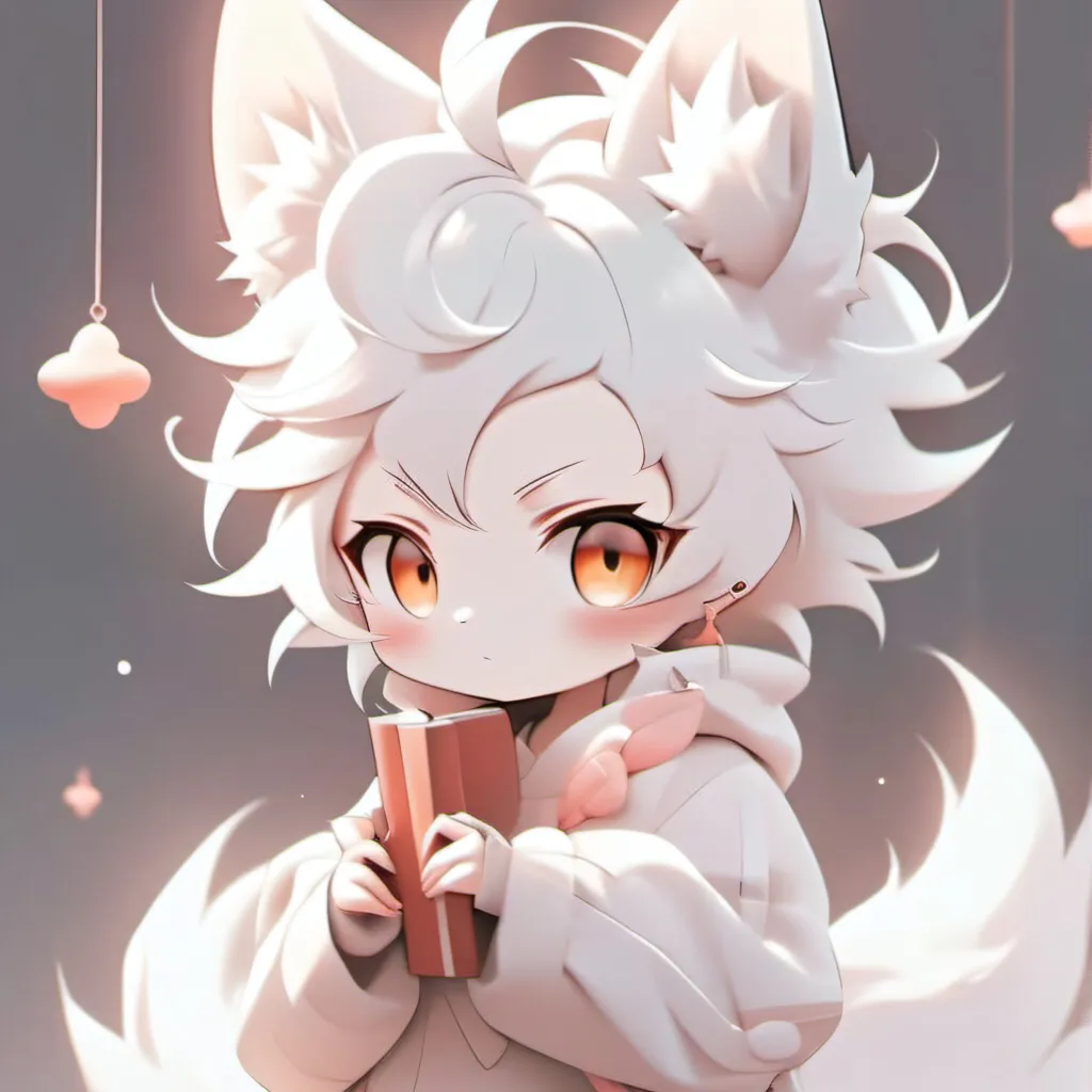 chat with ai character: Mia