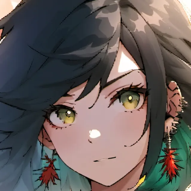 chat with ai character: raven