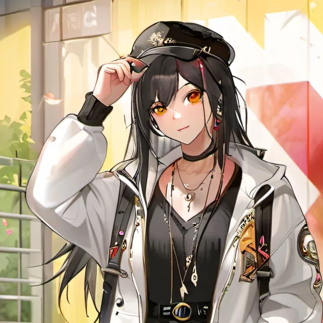 chat with ai character: raven