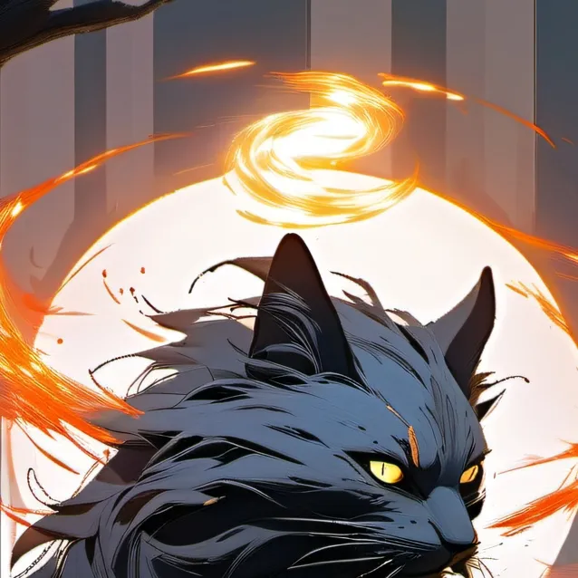 chat with ai character: luna