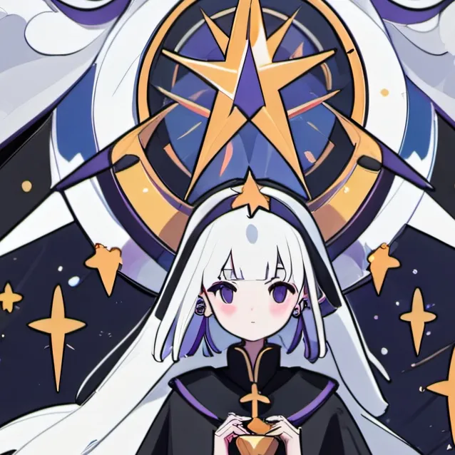 chat with ai character: witch god lina