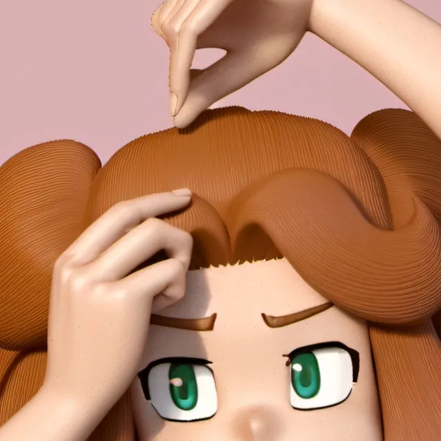 chat with ai character: Angelica