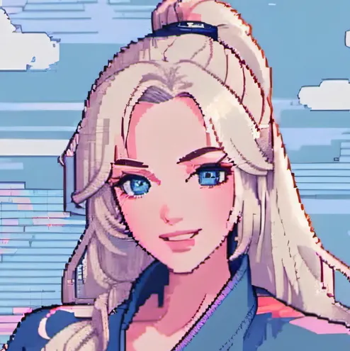 chat with ai character: Elle