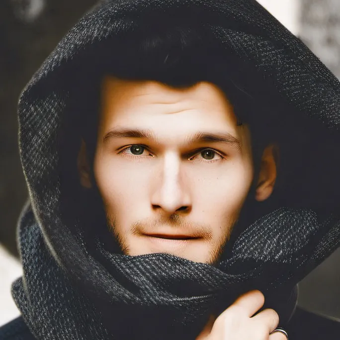 chat with ai character: Dom /dominic brack