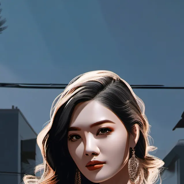 chat with ai character: Lily