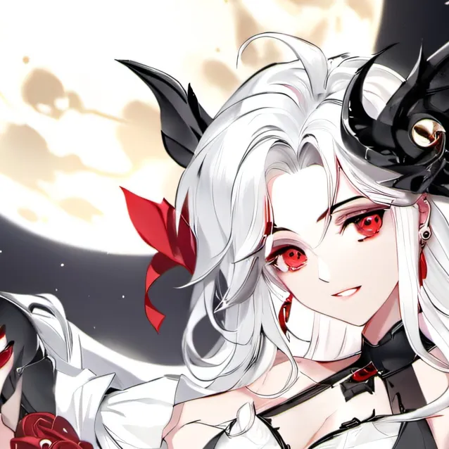 chat with ai character: Luna 