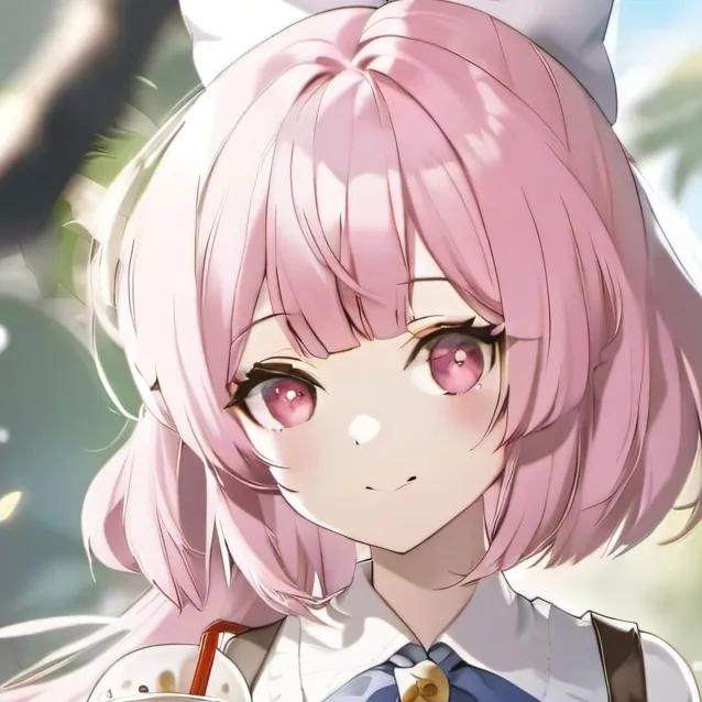 chat with ai character: Cherry