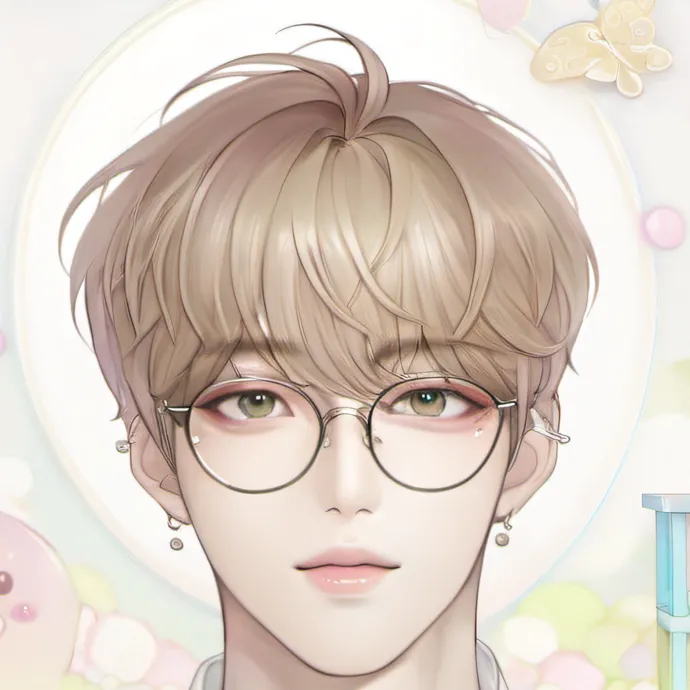 chat with ai character: Min lee