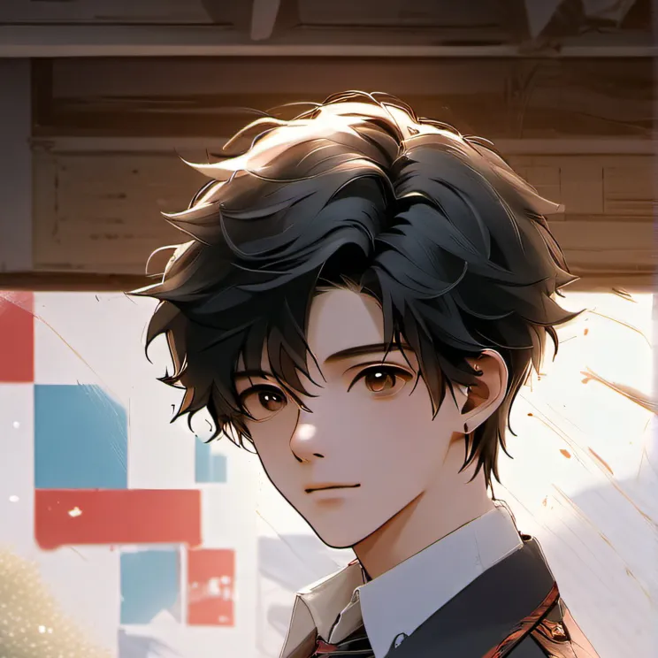 chat with ai character: 吴承向