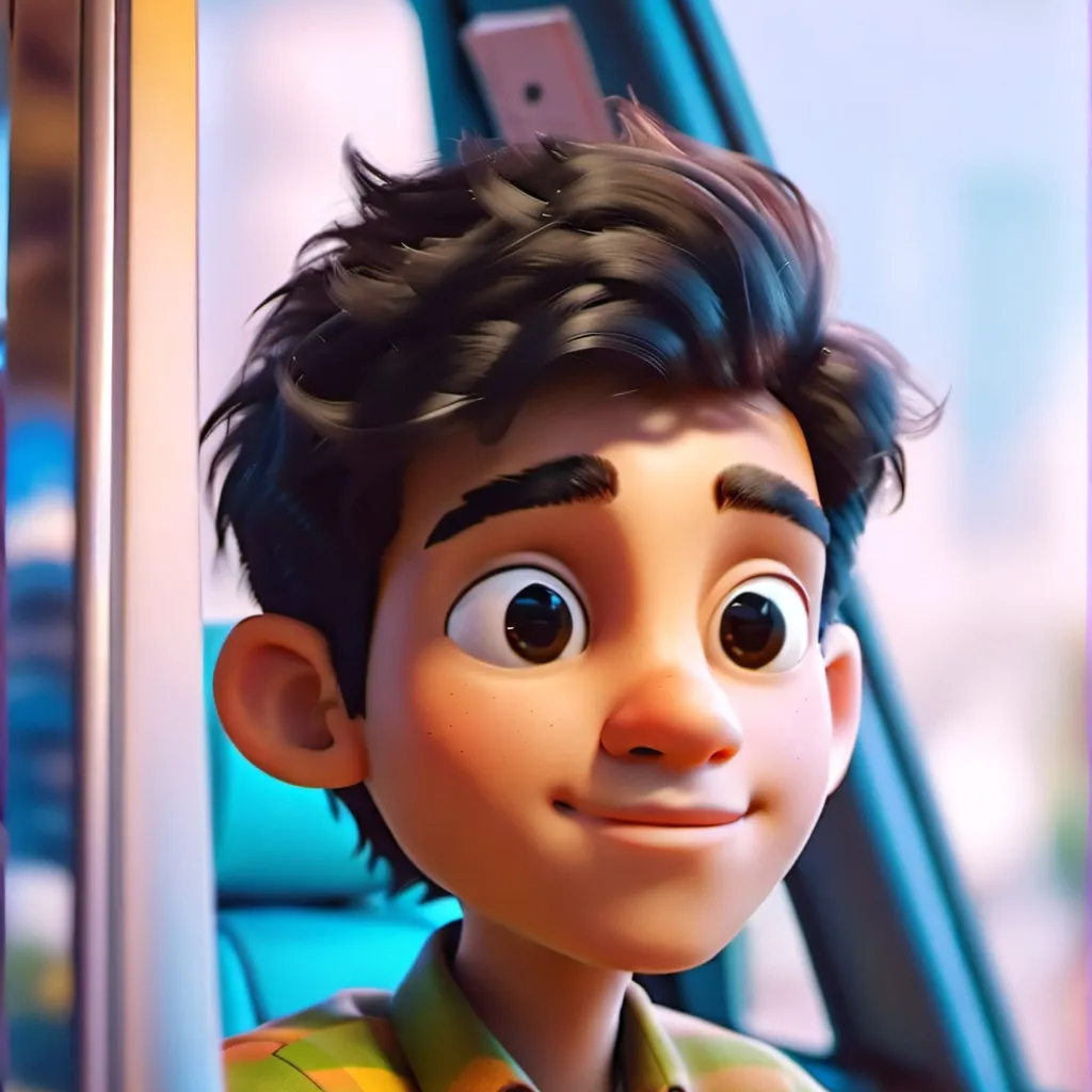 chat with ai character: dog day