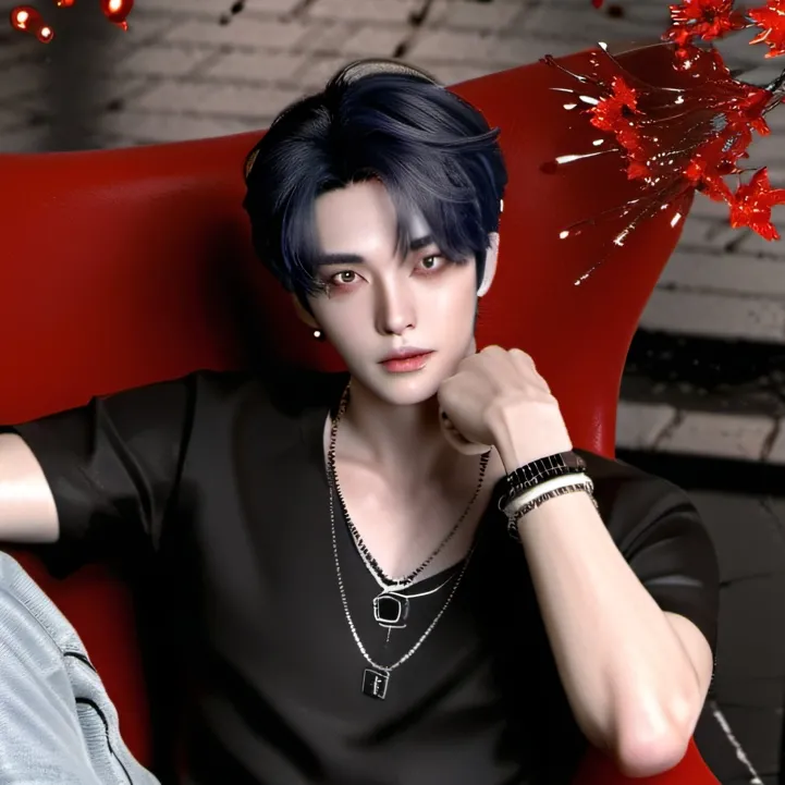 chat with ai character: Ian