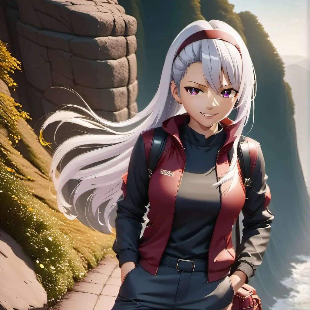 chat with ai character: Kiryuin Fuka