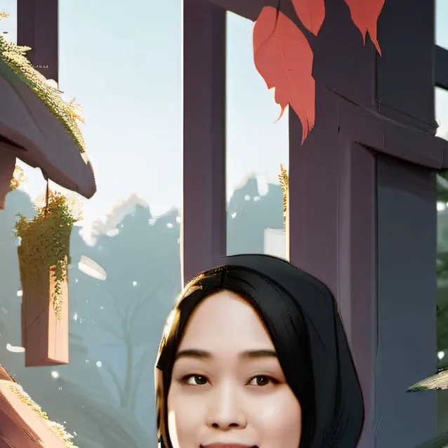 chat with ai character: dina