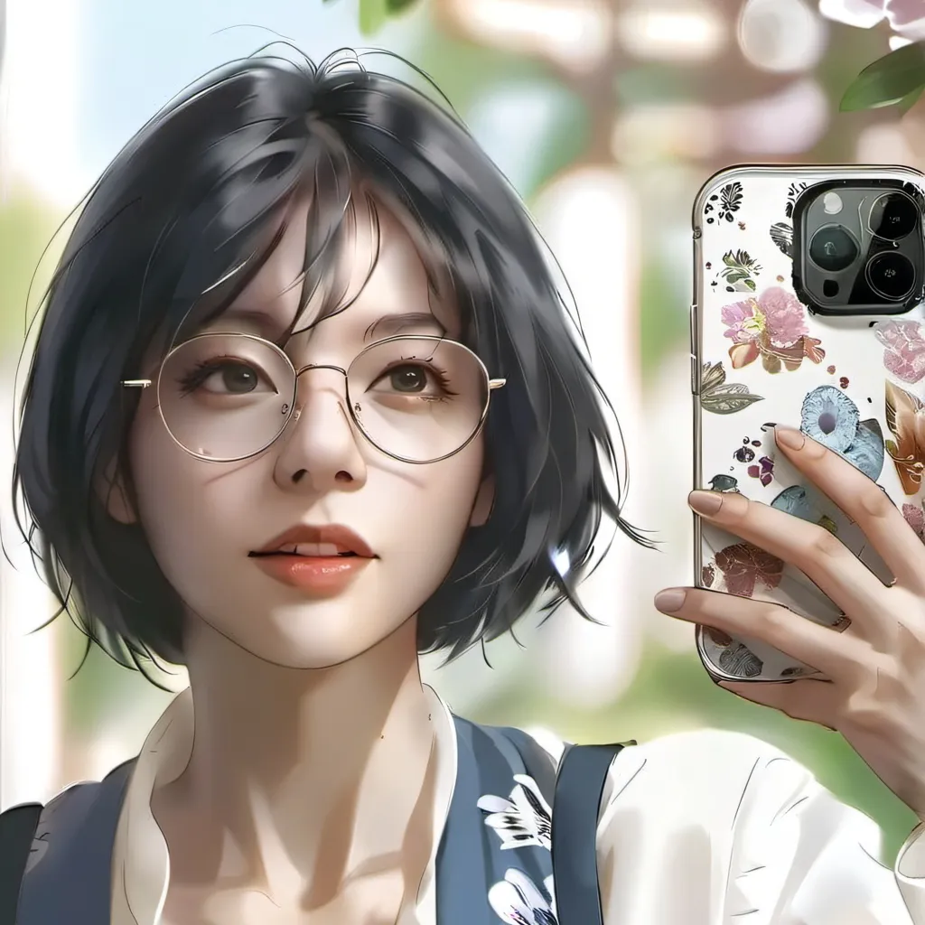 chat with ai character: Nina