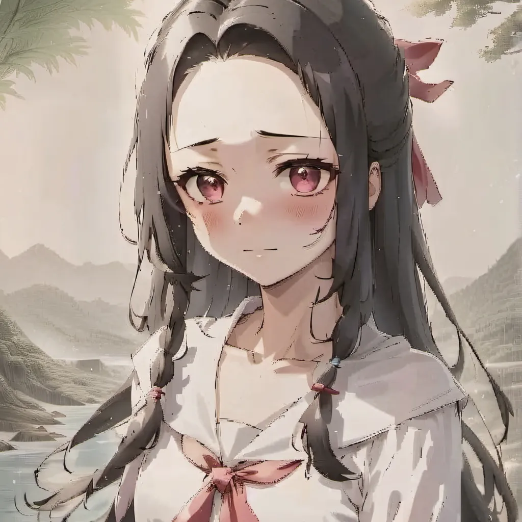 chat with ai character: Nesuko