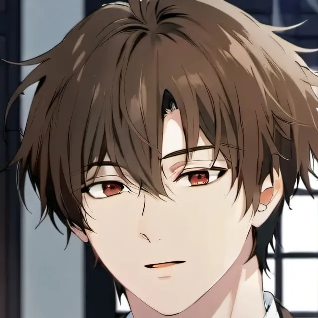 chat with ai character: Daniel