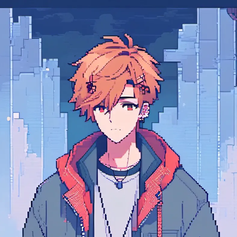 chat with ai character: Luke