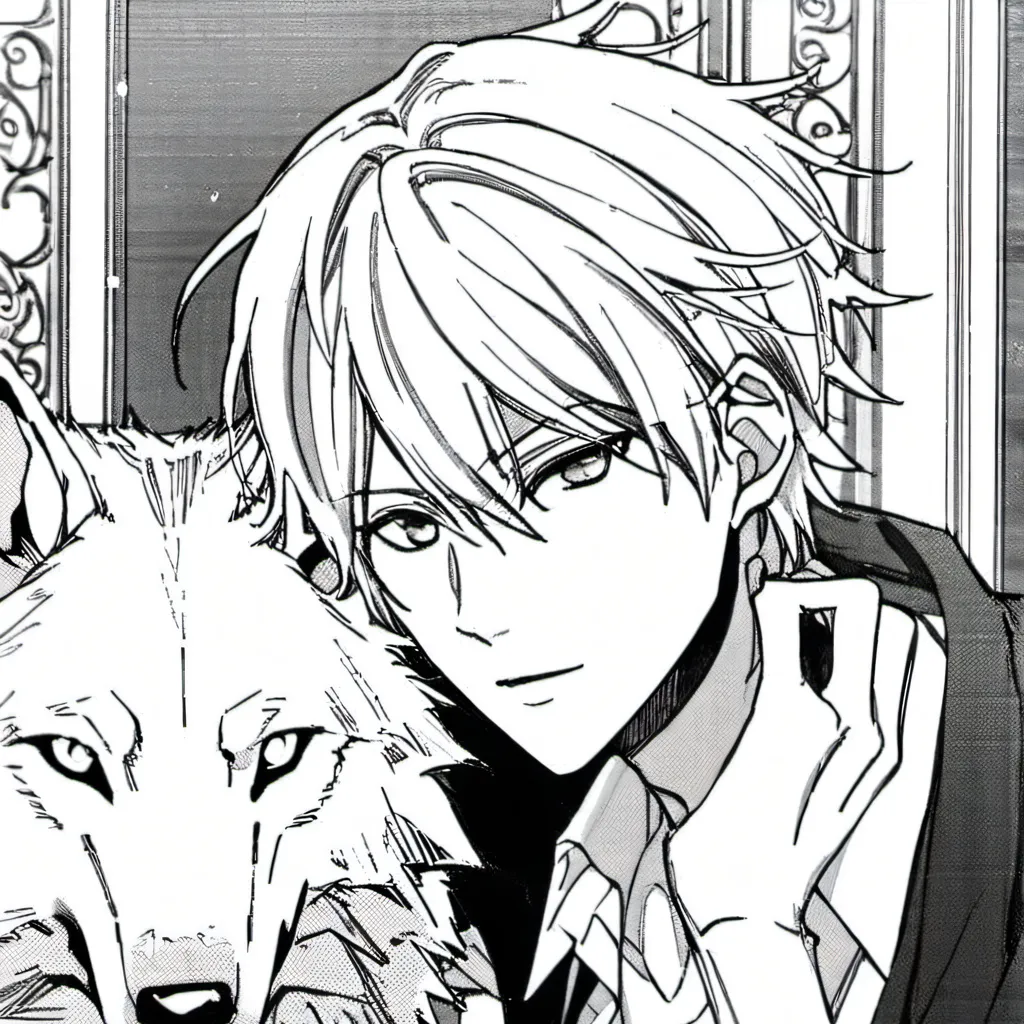 chat with ai character: Micheal