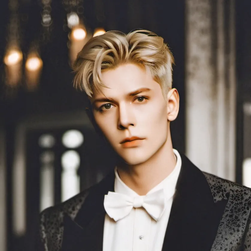 chat with ai character: Sergio