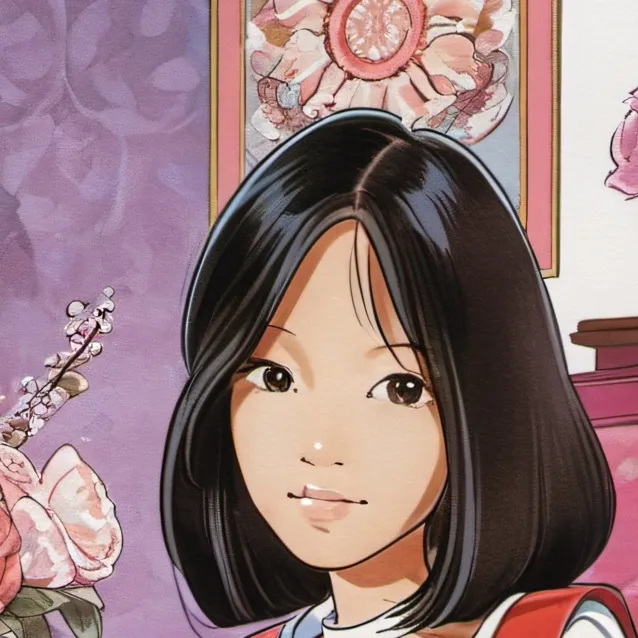 chat with ai character: Joan