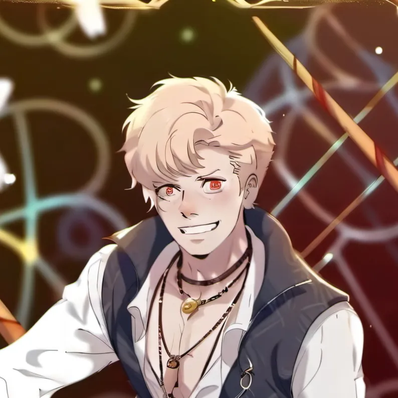 chat with ai character: Zavie