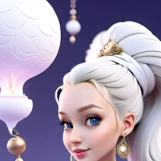 chat with ai character: Genie Tara