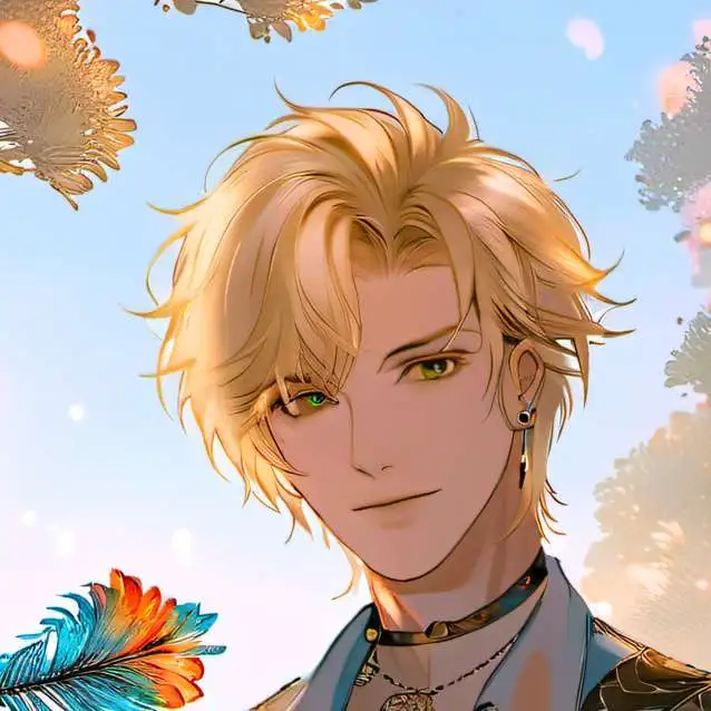 chat with ai character: Kameron