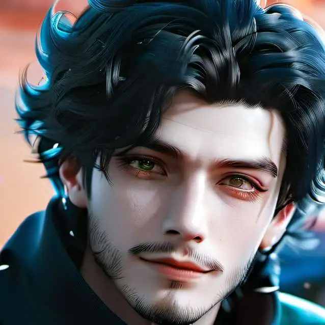 chat with ai character: Lukas