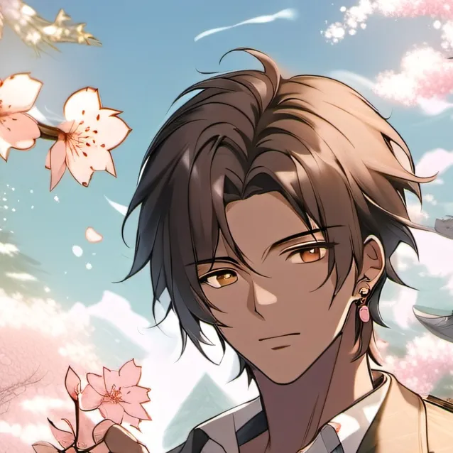 chat with ai character: Eli