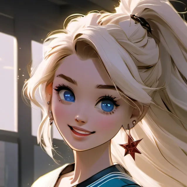 chat with ai character: Miley