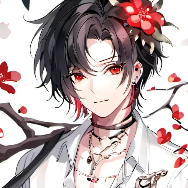 chat with ai character: Isaac