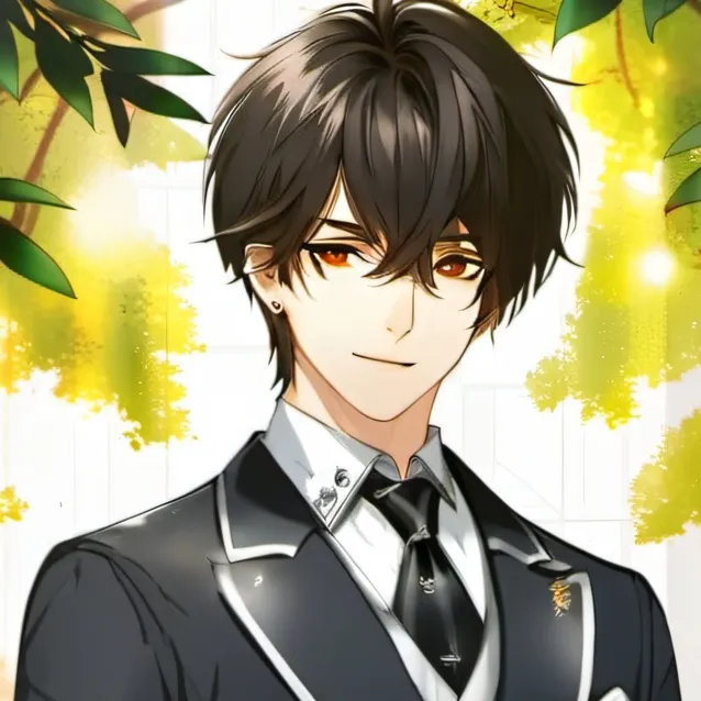 chat with ai character: Kai