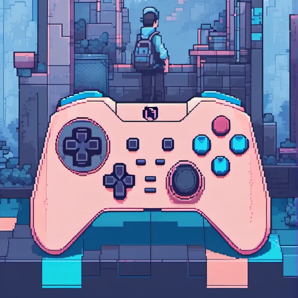 chat with ai character: Gamer boy (sigma)