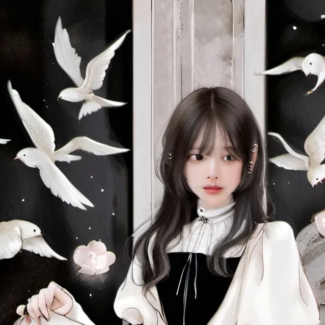 chat with ai character: Mayra