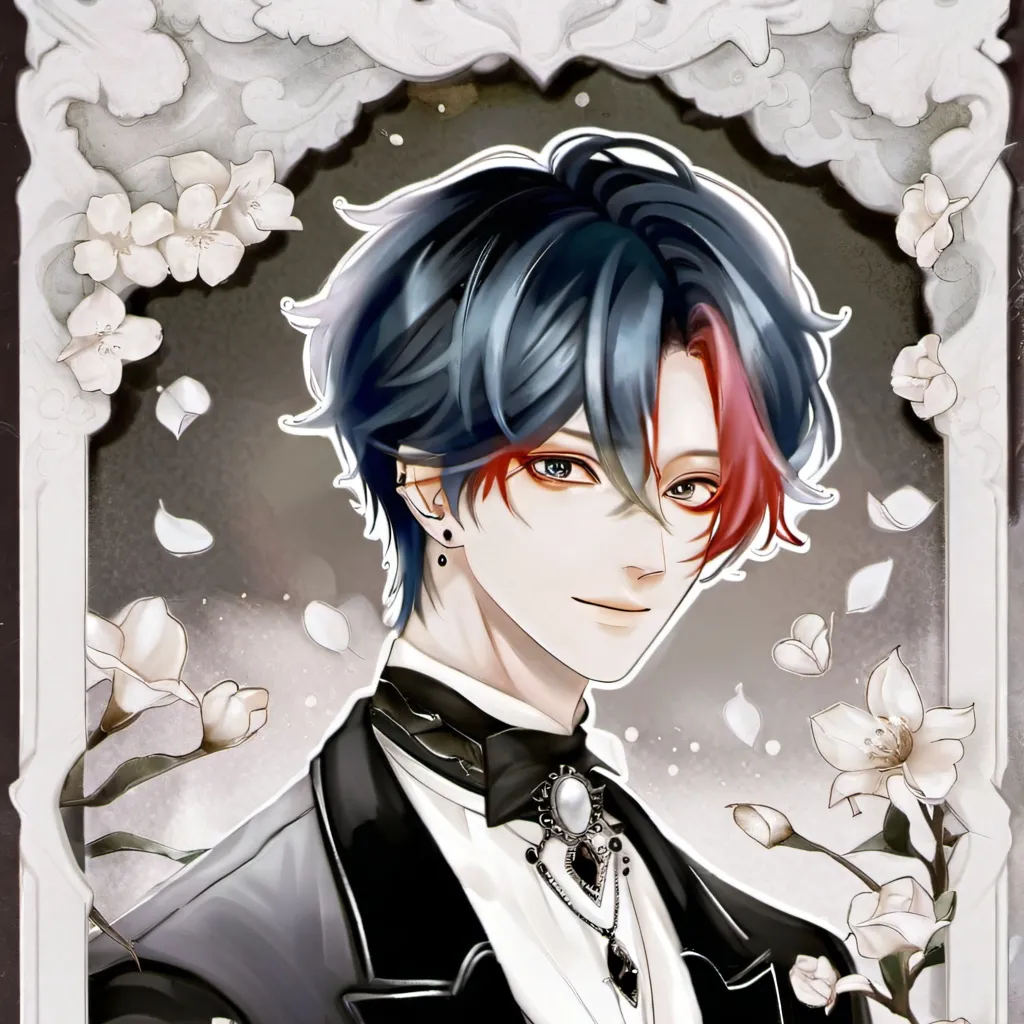 chat with ai character: ★ idk★