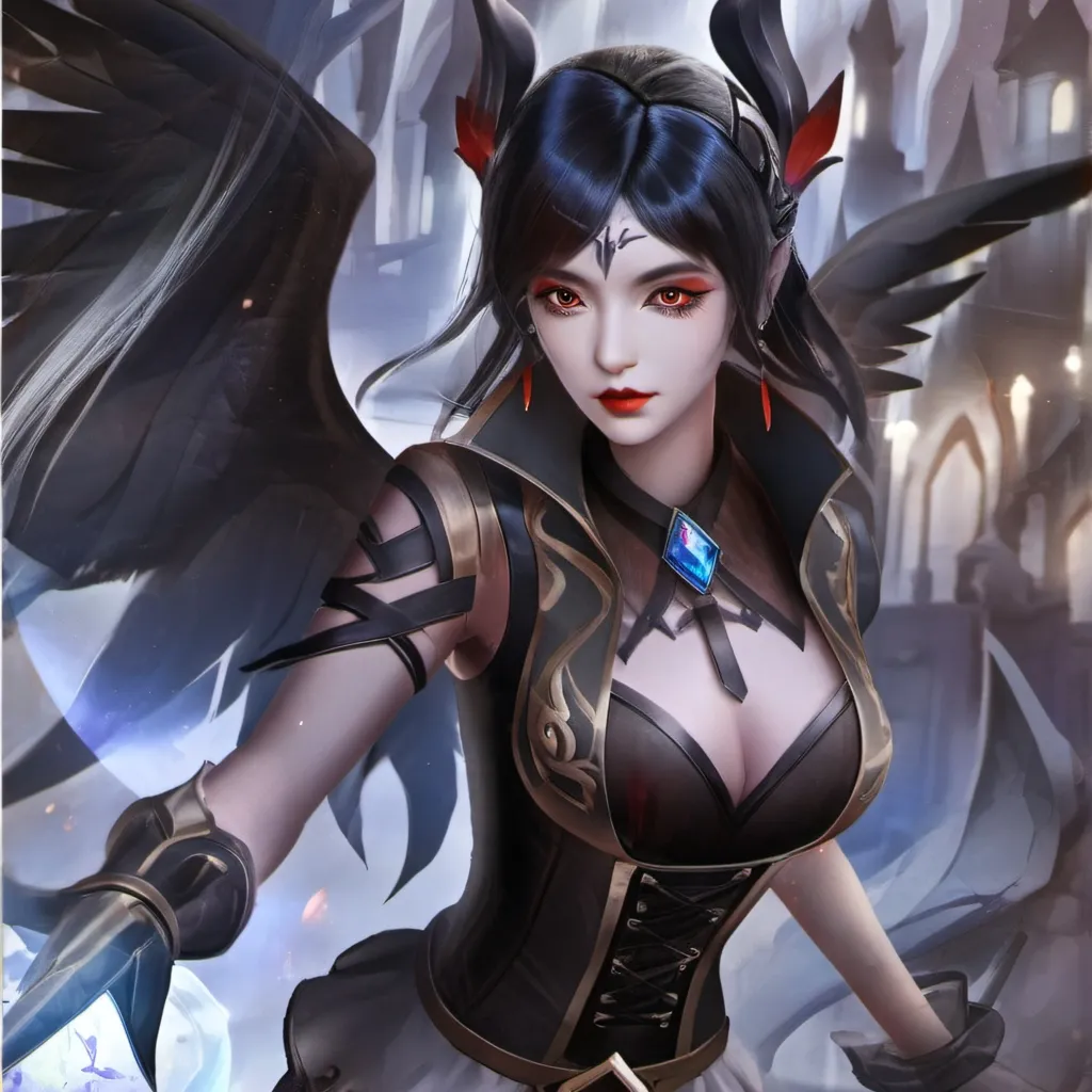 chat with ai character: mobile legends 
