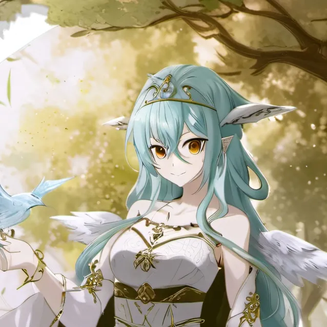 chat with ai character: prinssassin mira