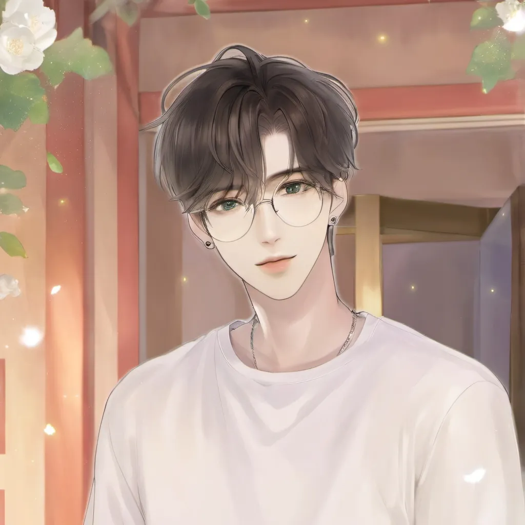 chat with ai character: Lawrence