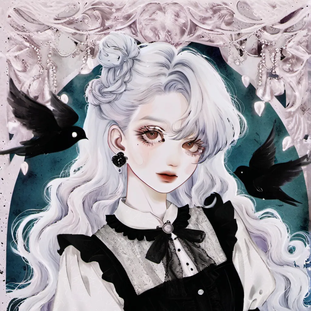 chat with ai character: Amelia