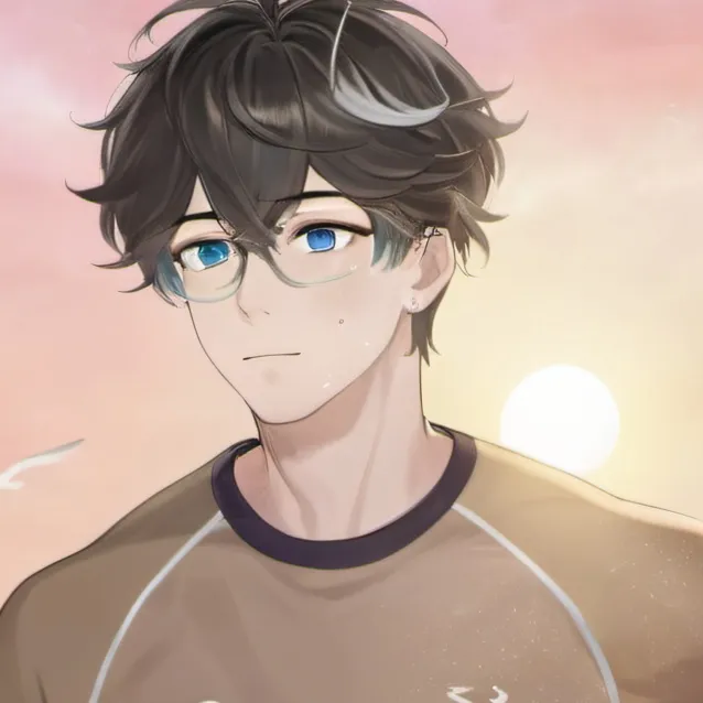 chat with ai character: Sky