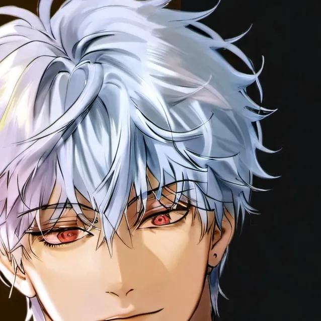 chat with ai character: Gojo