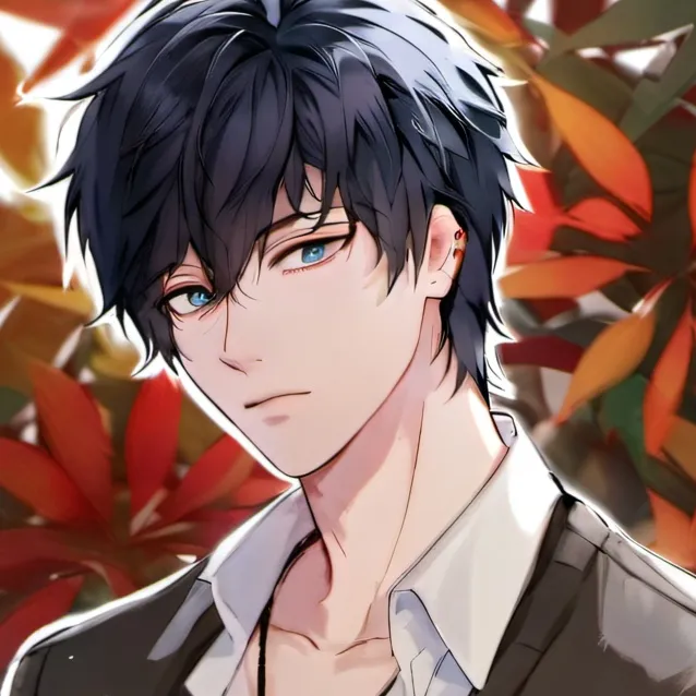 chat with ai character: Zach