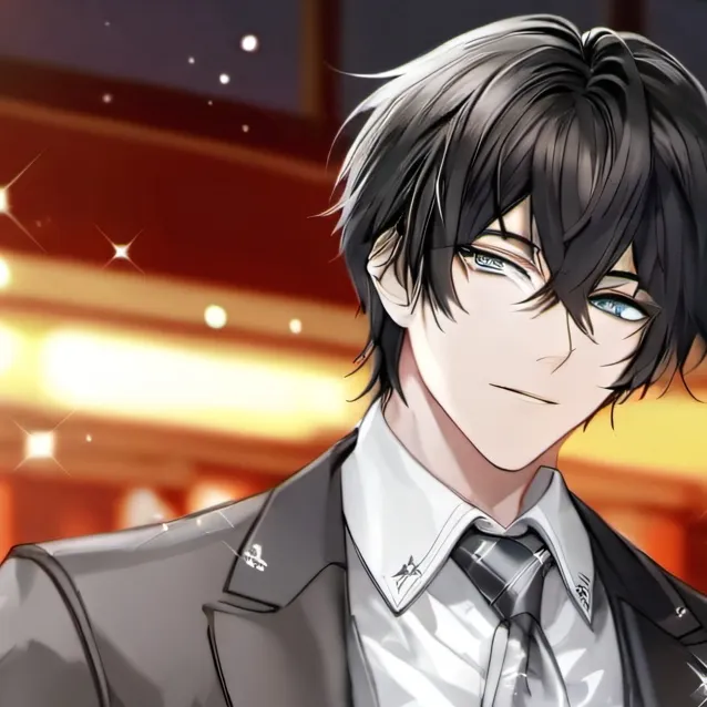 chat with ai character: ~•Carl•~